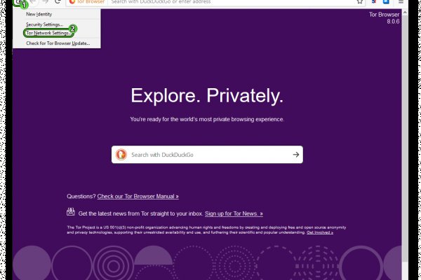 Скрытый интернет как войти