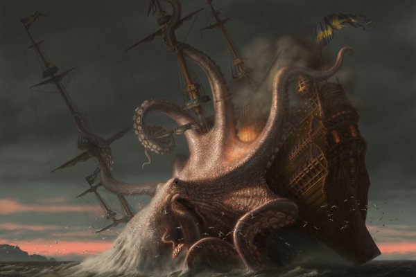 Kraken 24 at